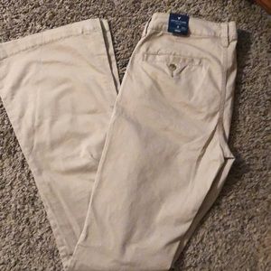 Women’s AE khakis